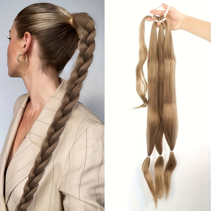 Wrapped Ponytail Hair Extension