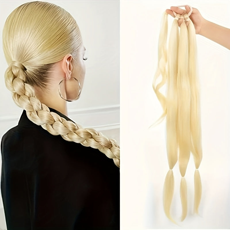 Wrapped Ponytail Hair Extension